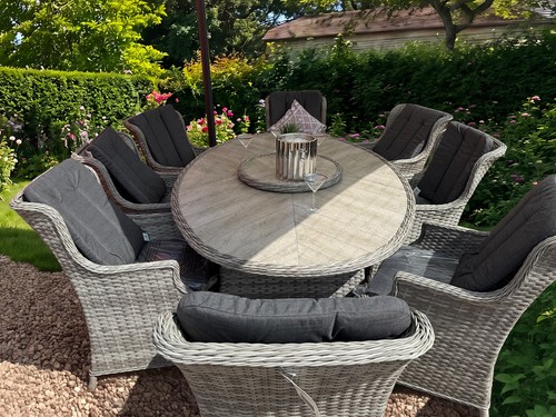 Rattan garden furniture - rattan,