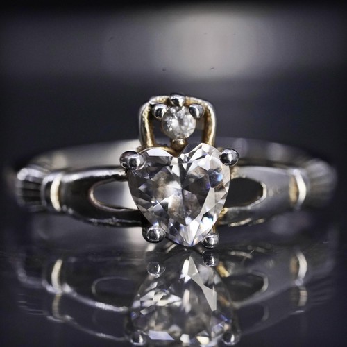 Vtg irish sterling - vtg, silver