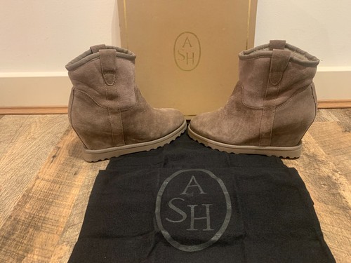 Ash yahoo bis sheepskin - bis,