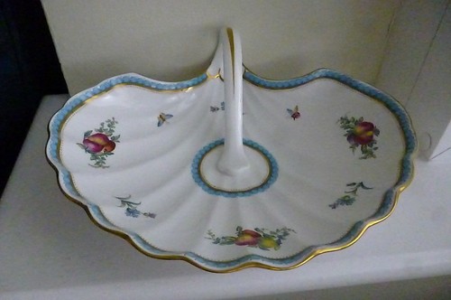Spode trapnell sprays handled - spode,