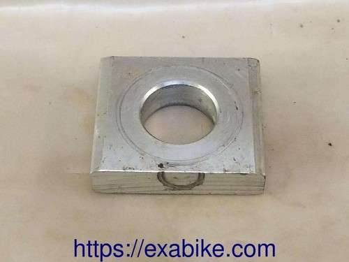 Chain tensioner plate for - plate,