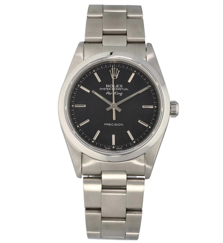 Rolex air king 14000 2011 - rolex, air-king