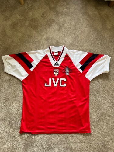 Adidas 1993 arsenal cup - arsenal, fa