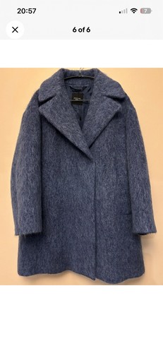 Max mara coat size - max,