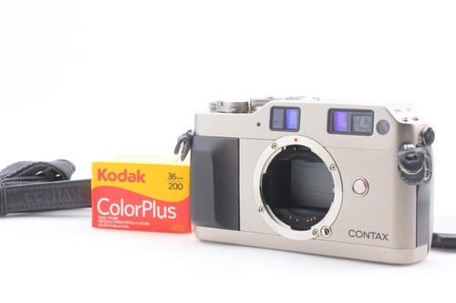 Near mint contax - mint, +++