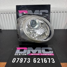 NISSAN JUKE HEADLAMP LEFT