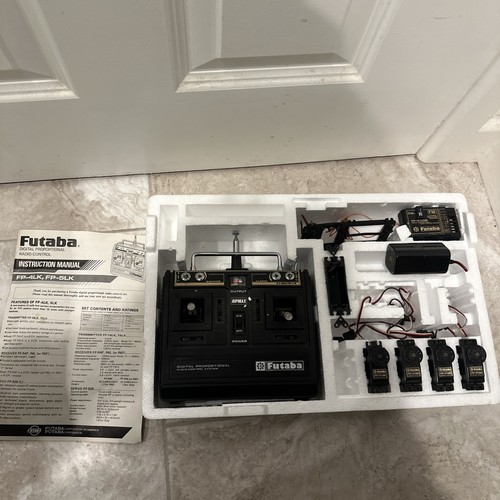 Vintage futaba t5lgk - futaba, fp-t5lgk