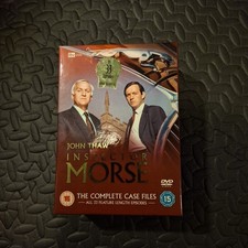 Inspector Morse DVD Box Set