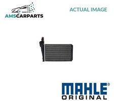 HEATER RADIATOR EXCHANGER LHD