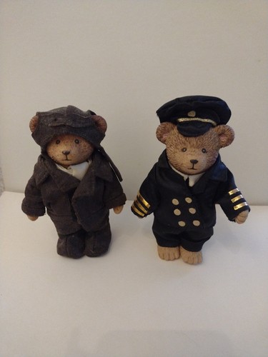 Russ berrie bears - berrie,