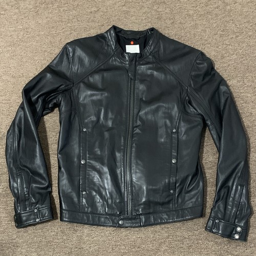 Nwot diesel lambskin leather - nwot,