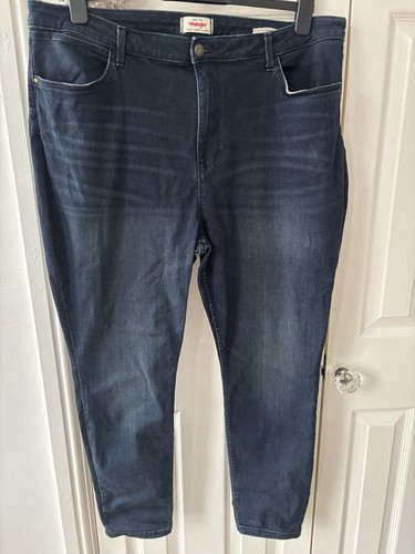 Wrangler high rise - wrangler,