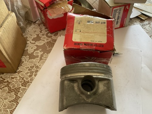Nos honda piston std - nos, for