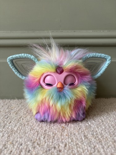 Hasbro furby 2023 tie dye - 2023,