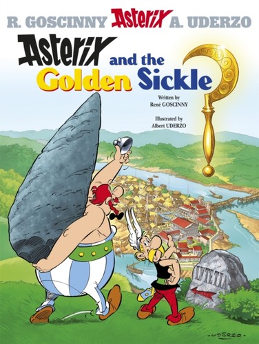 Asterix and - asterix,