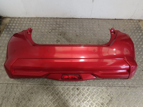 Nissan micra rear - micra, 5dr