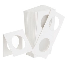 450 Pack 2x2" Cardboard Coins