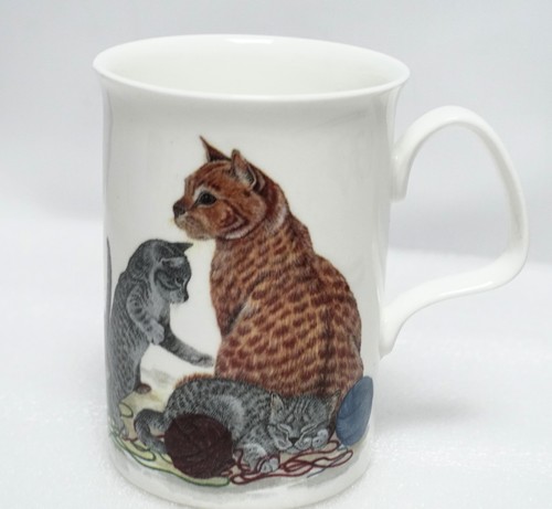 Roy kirkham cat lovers mug - roy,