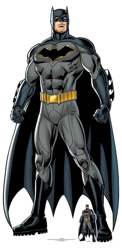 Batman caped crusader official - caped,