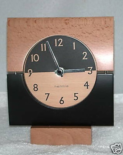 Hermle black and alder wood - hermle,