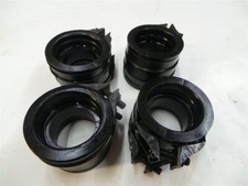 79 HONDA CB650 CB650Z CARBURETOR INSULATORS 16211-426-000 V Nice