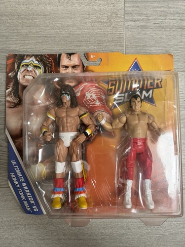 Mattel summer slam ultimate - summer,