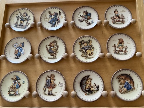 Goebel hummel 12 mini - hummel,