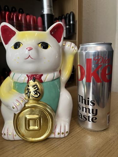 Large lucky chinese - large, candle