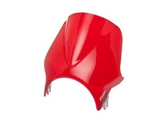 Puig Red Windy Screen Kawasaki