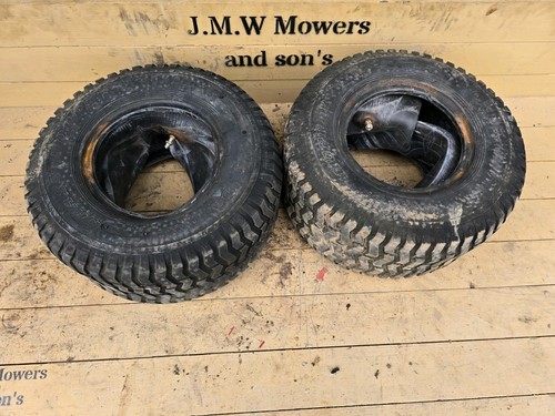 Westwood 8 tyres - 18, 8.50