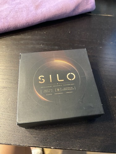 Silo smart ring series - silo, 01