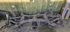 BMW F30 Rear Subframe Axle