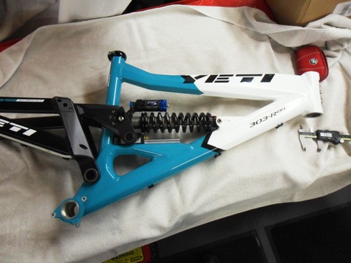 Nos yeti 303 downhill - nos, r-dh