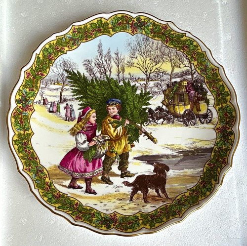 Spode victorian christmas - spode,