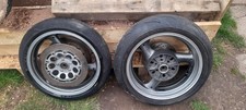 suzuki gsxr750 pair wheels