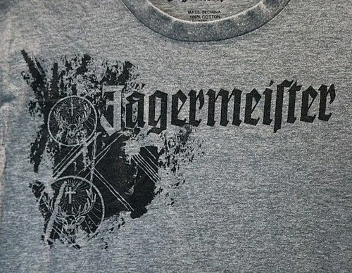 Jagermeister men grey - jagermeister, men’s