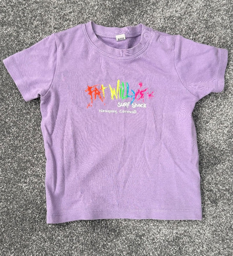 Toddler girls purple fat - girls,