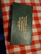 Unicorn Darts Of Distinction. Boxed Set Of 3. Unused