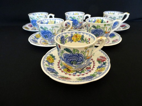 Vintage mason regency six - mason's,