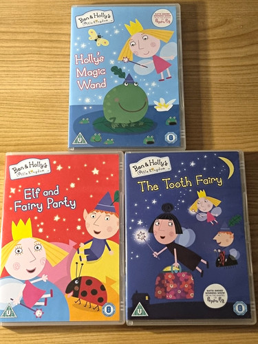 Ben holly little - &, holly's