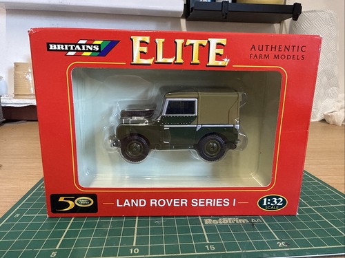 Britains elite 00174 - elite,