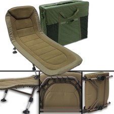 Carp Fishing Bedchair NGT XPR