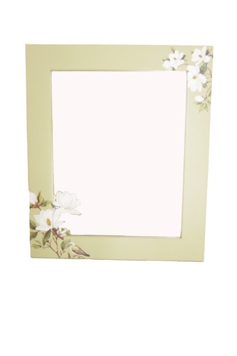 Green pine rectangular - green,