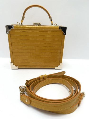 Aspinal london trunk bag - of,