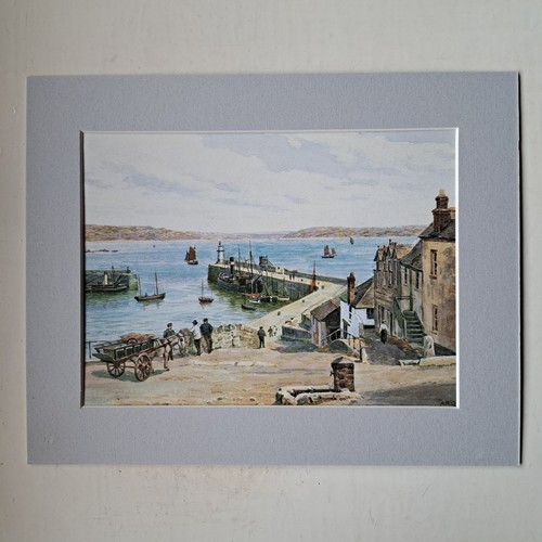 Newlyn cornwall a r - newlyn,,
