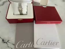 cartier tank francaise ladies