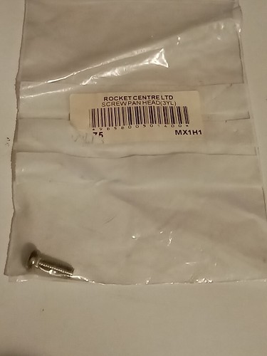 Yamaha screw pan head - screw,,