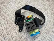 2009 AUDI TT FRONT LEFT PASSENGER SIDE SEAT BELT GENUINE 8J8857705