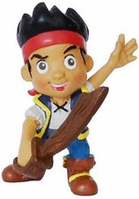 Toy figure, Walt Disney Jake