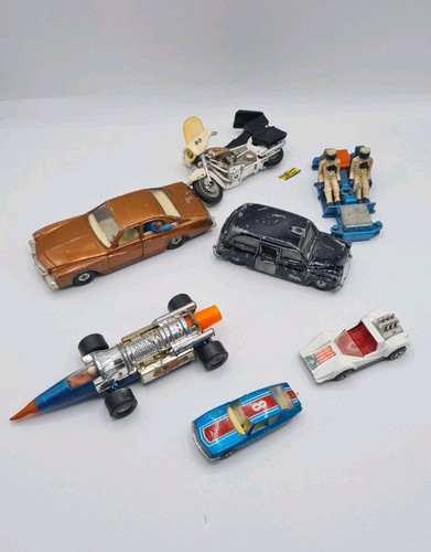 Corgi dinky joblot mixed - corgi,